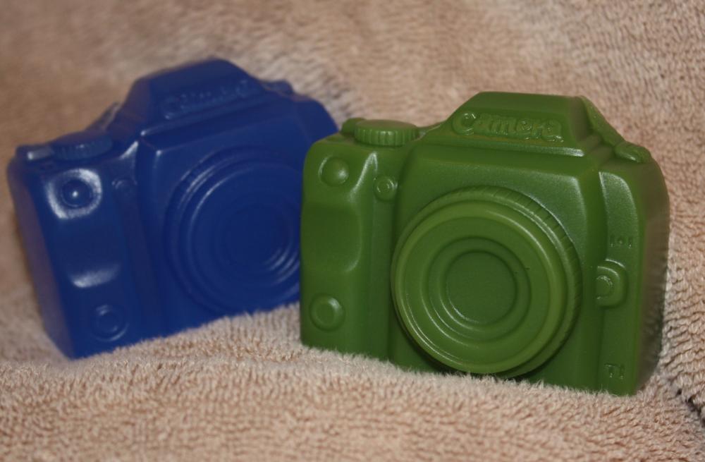 Camera Soap